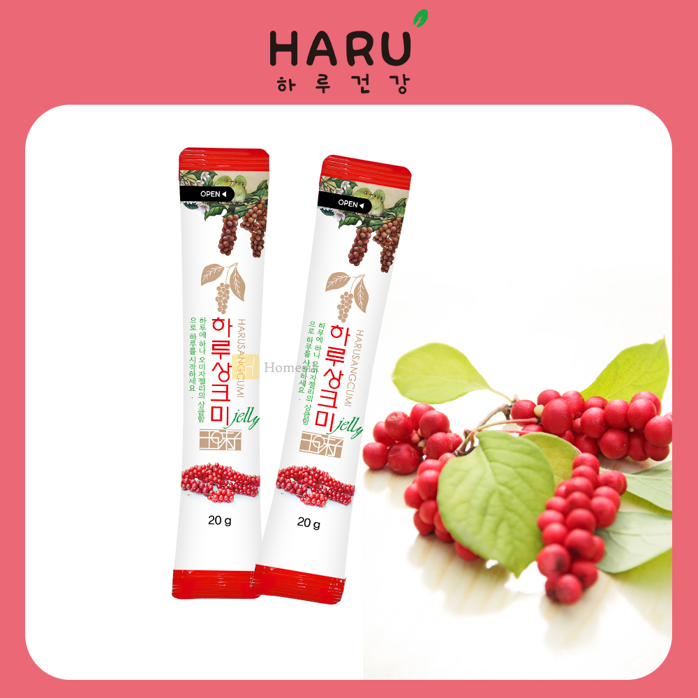 Omija Collagen Jelly Stick Gift Box (20g x 30 Packs)