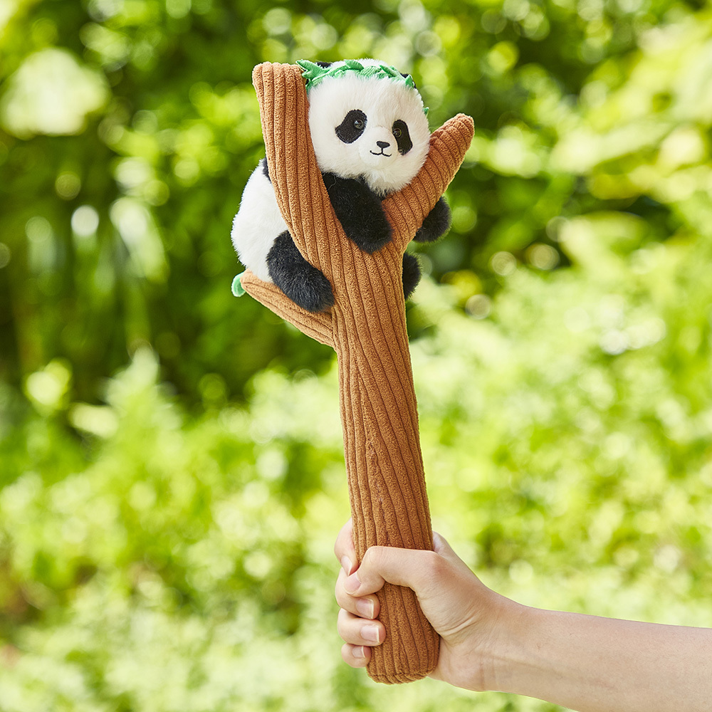 Elder Sister “Jia Jia” Climbing Tree Plush