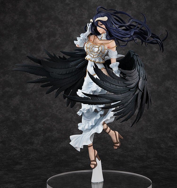 【再販】 雅兒貝德 翅膀Ver. Albedo: Wing Ver.