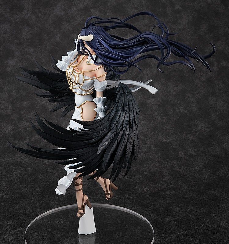 【再販】 雅兒貝德 翅膀Ver. Albedo: Wing Ver.