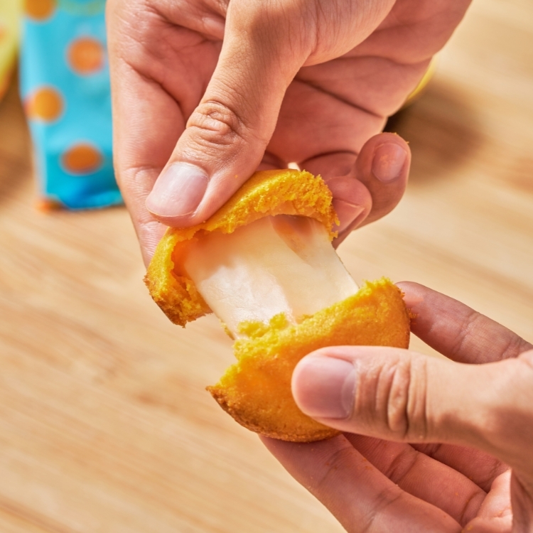 爆漿芝士麻吉餅6入(常溫)