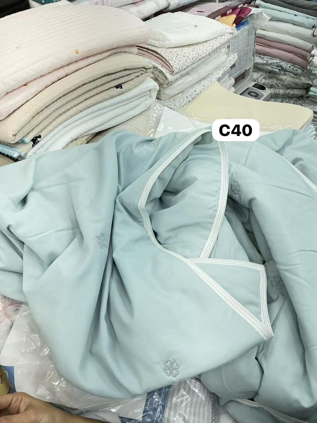 [C40] 韓國天絲涼感被