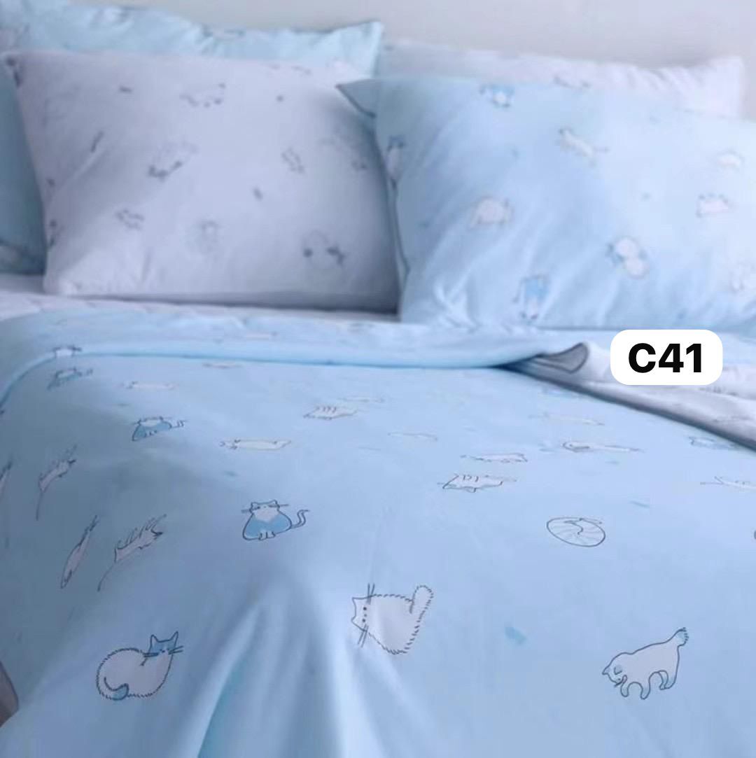 [C41] 韓國天絲涼感被