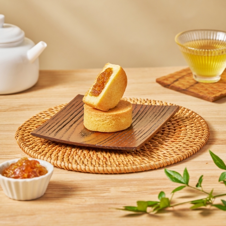 土鳳梨酥10入禮盒(常溫)