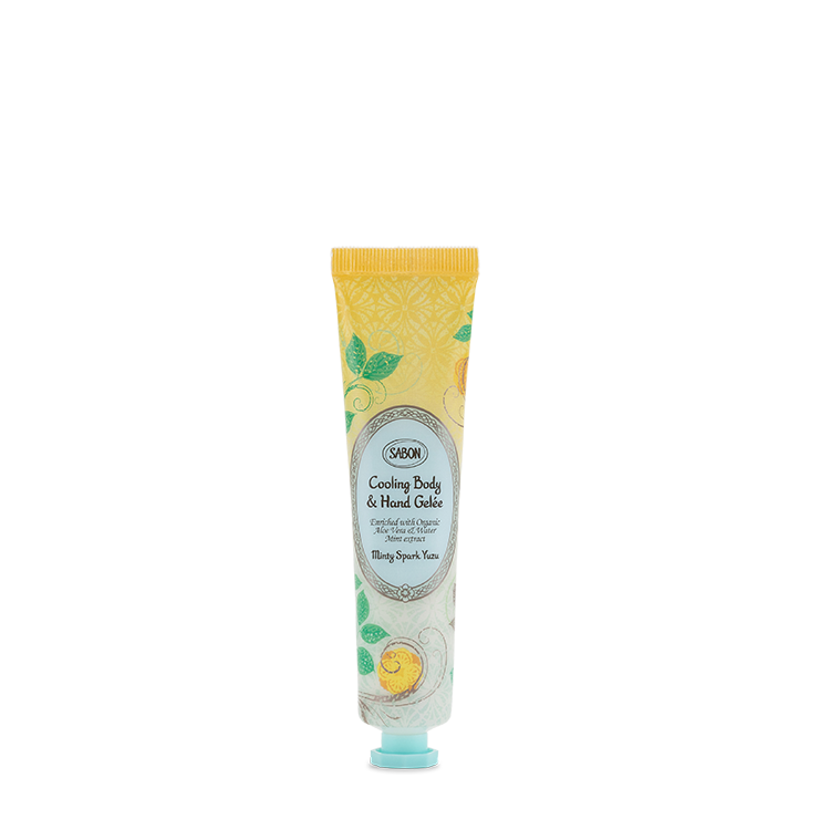 沁柚莫西多保濕護手身體凝凍 30ml