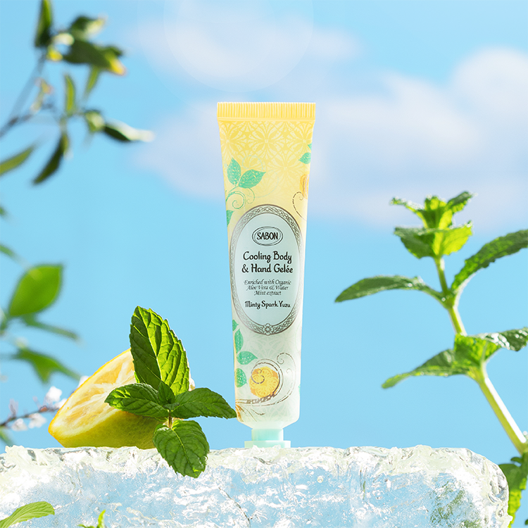 沁柚莫西多保濕護手身體凝凍 30ml