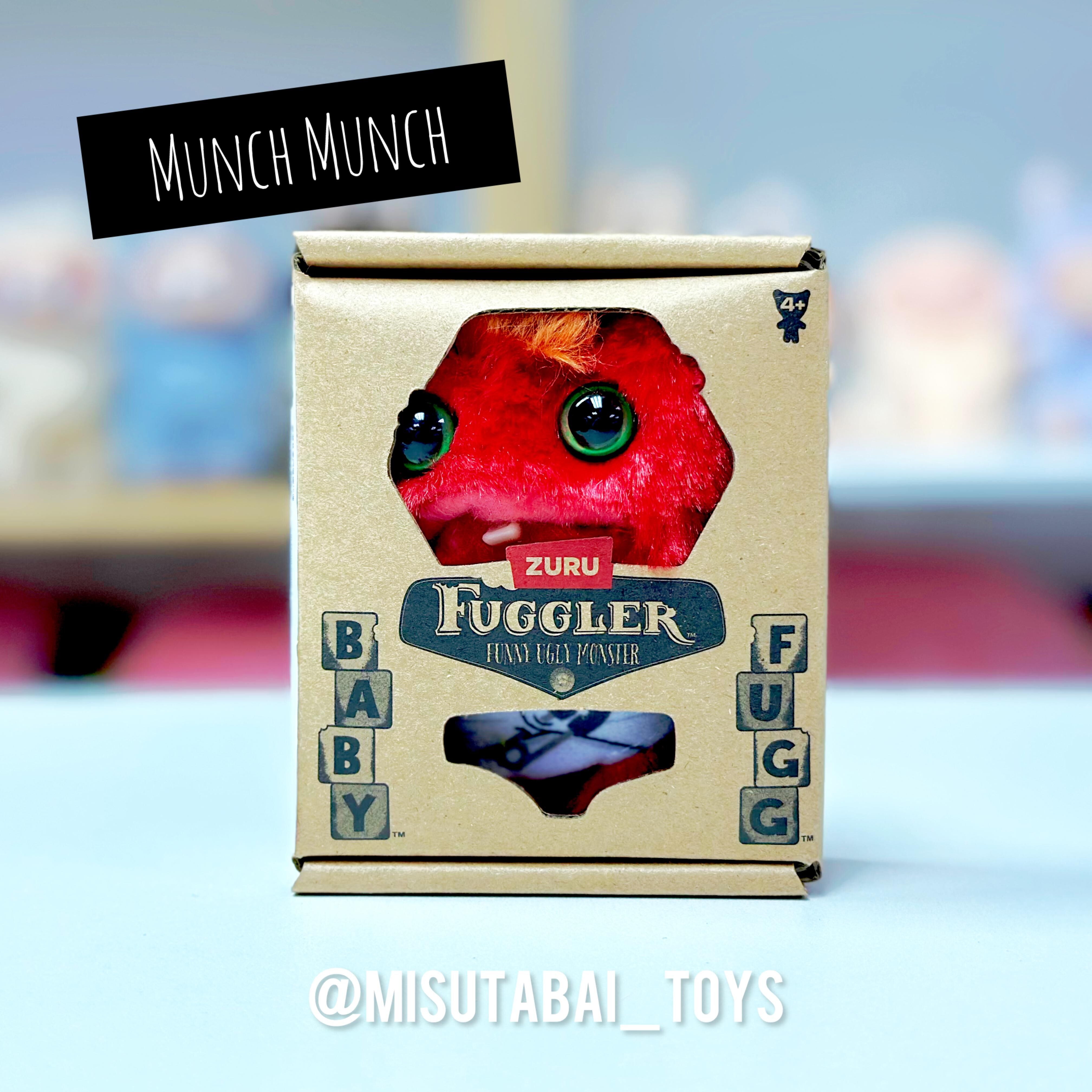 FG73952  BABYFUGG S3- MUNCH MUNCH