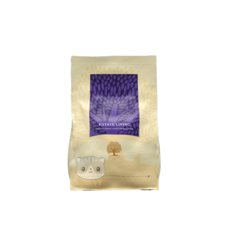 Essential Foods - Estate Living (Small Kibble) 2.5kg