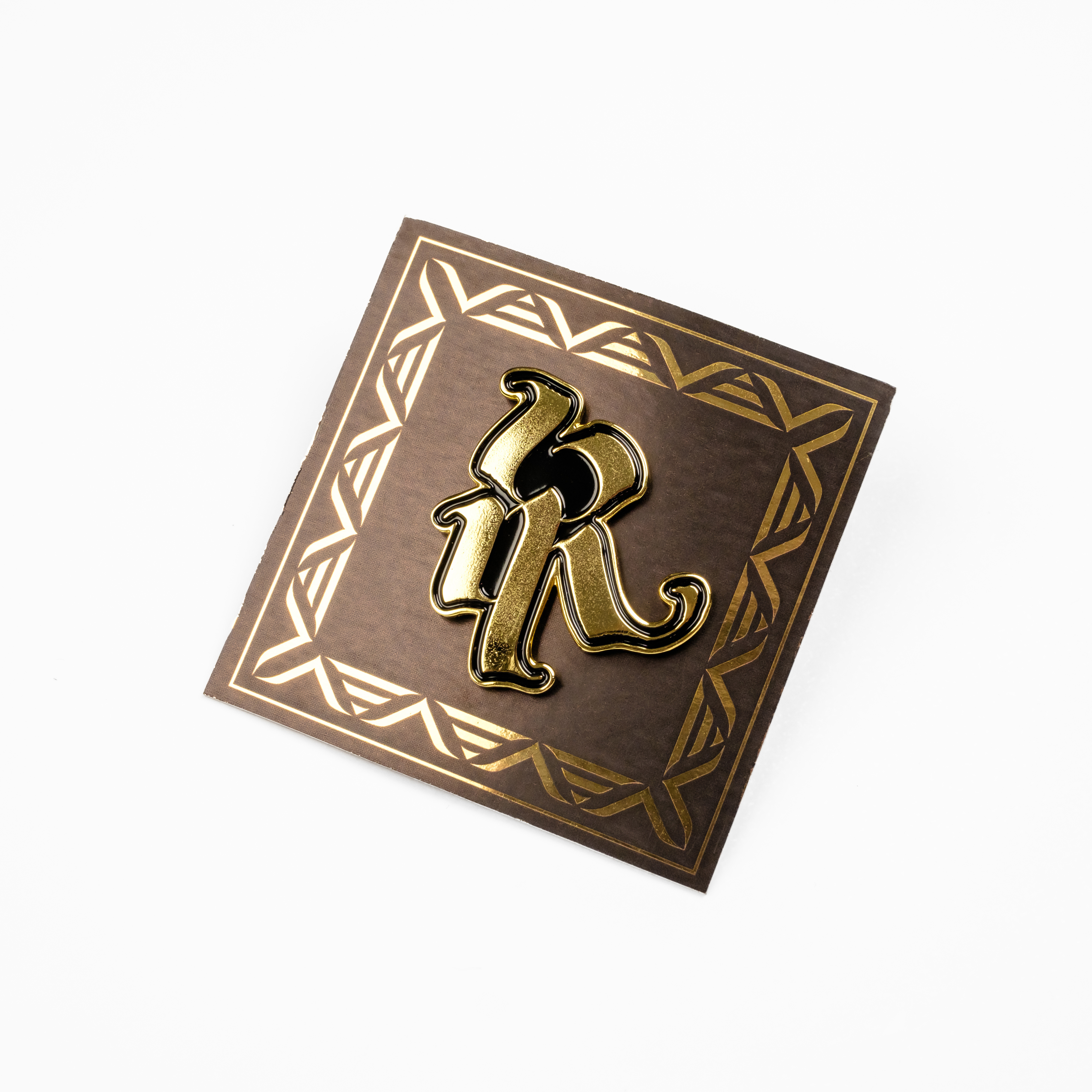 CreepyMouse｜異鼠胸章 - 鼠