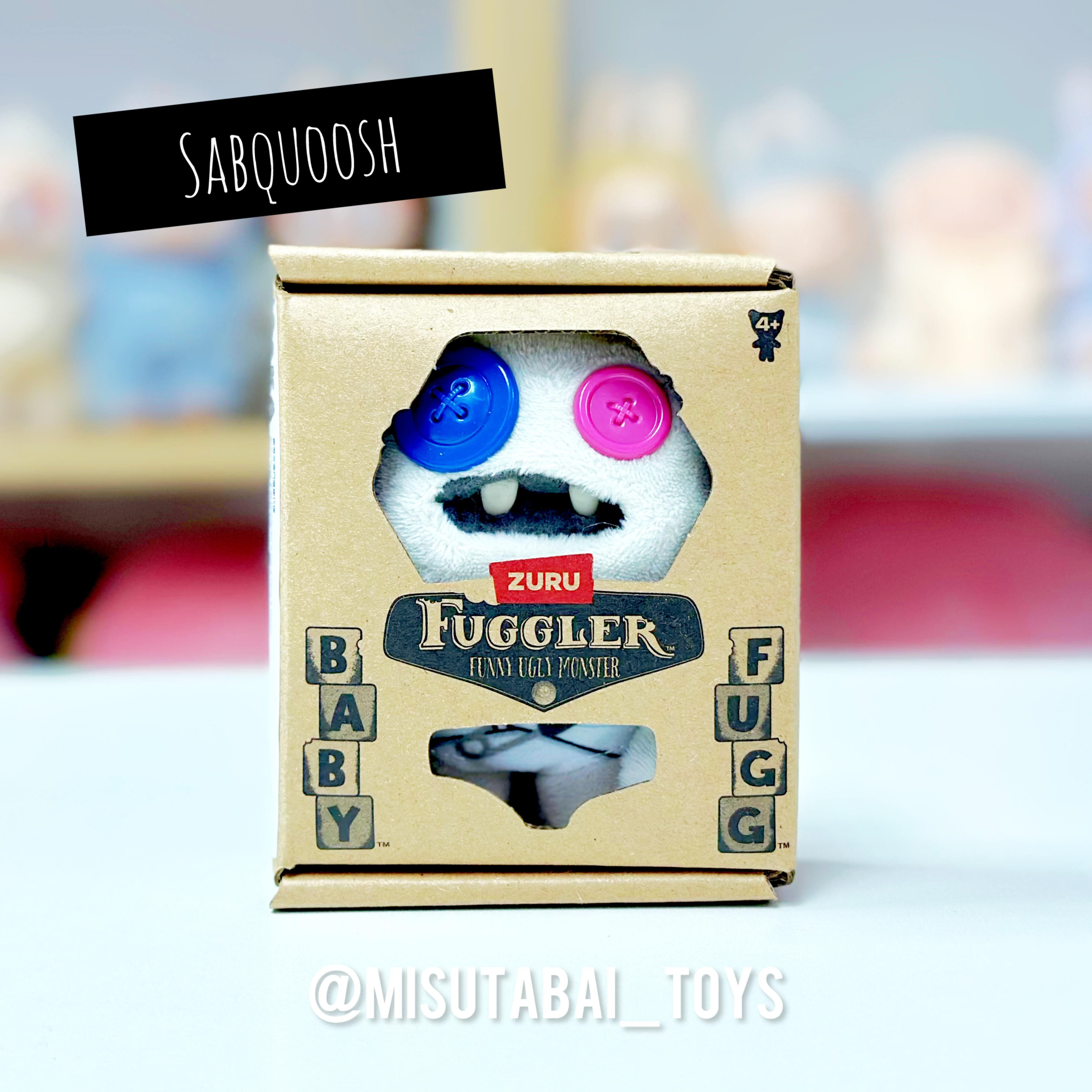 FG73945  BABYFUGG S3- SABQUOOSH