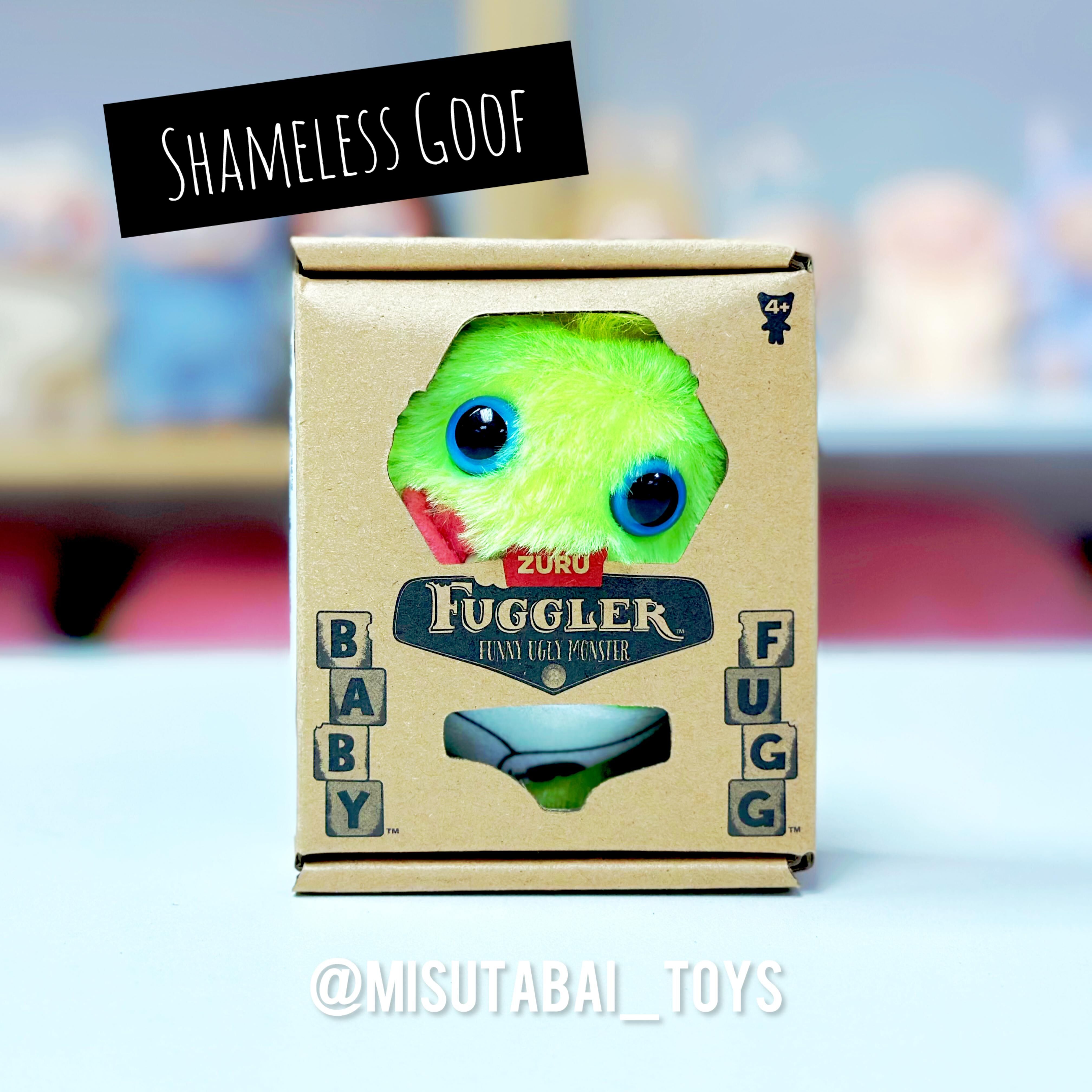 FG73969  BABYFUGG S3- SHAMELESS GOOF