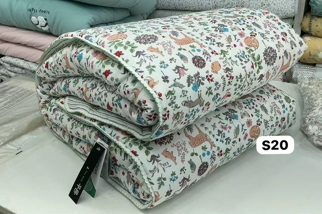 [S20] 韓國天絲四季被