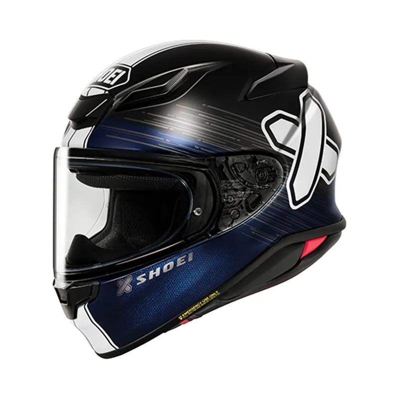 SHOEI Z-8 IDEOGRAPH TC-5 彩繪帽款