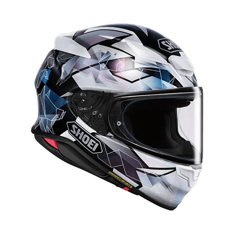 SHOEI Z-8 ORIGAMI2 TC-5 紙鶴 彩繪