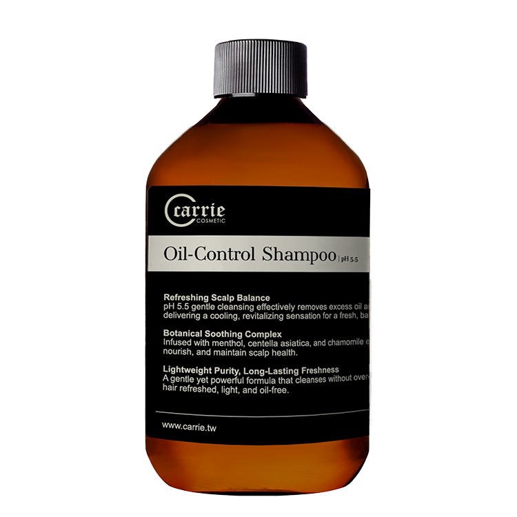 【Carrie】- 純淨健康控油洗髮精