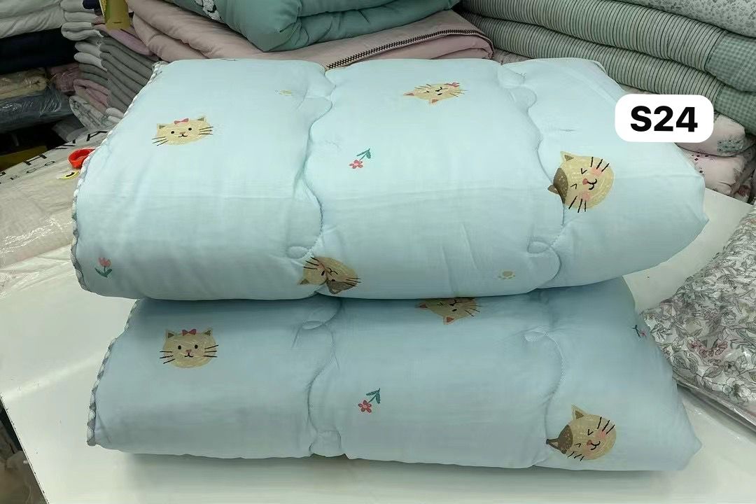 [S24] 韓國天絲四季被