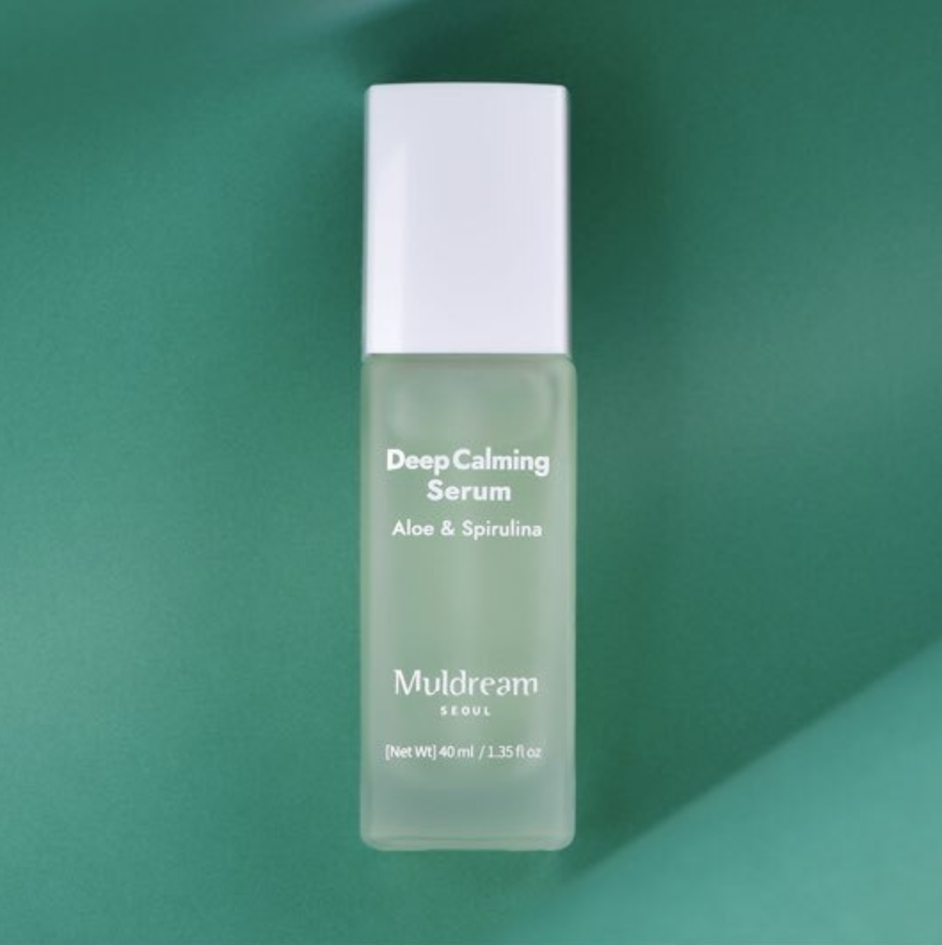 Muldream - 舒緩精華液 40ml