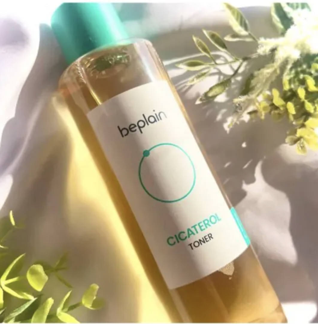 beplain 高濃度積雪草抗痘舒緩爽膚水