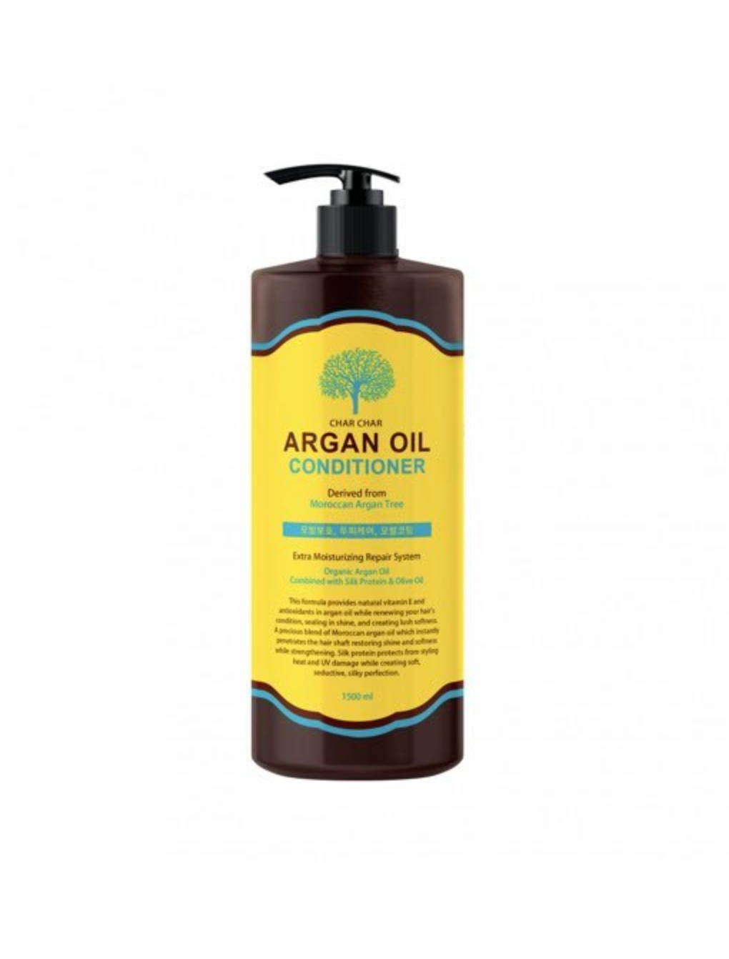 Char Char Argan Conditioner 1500ml