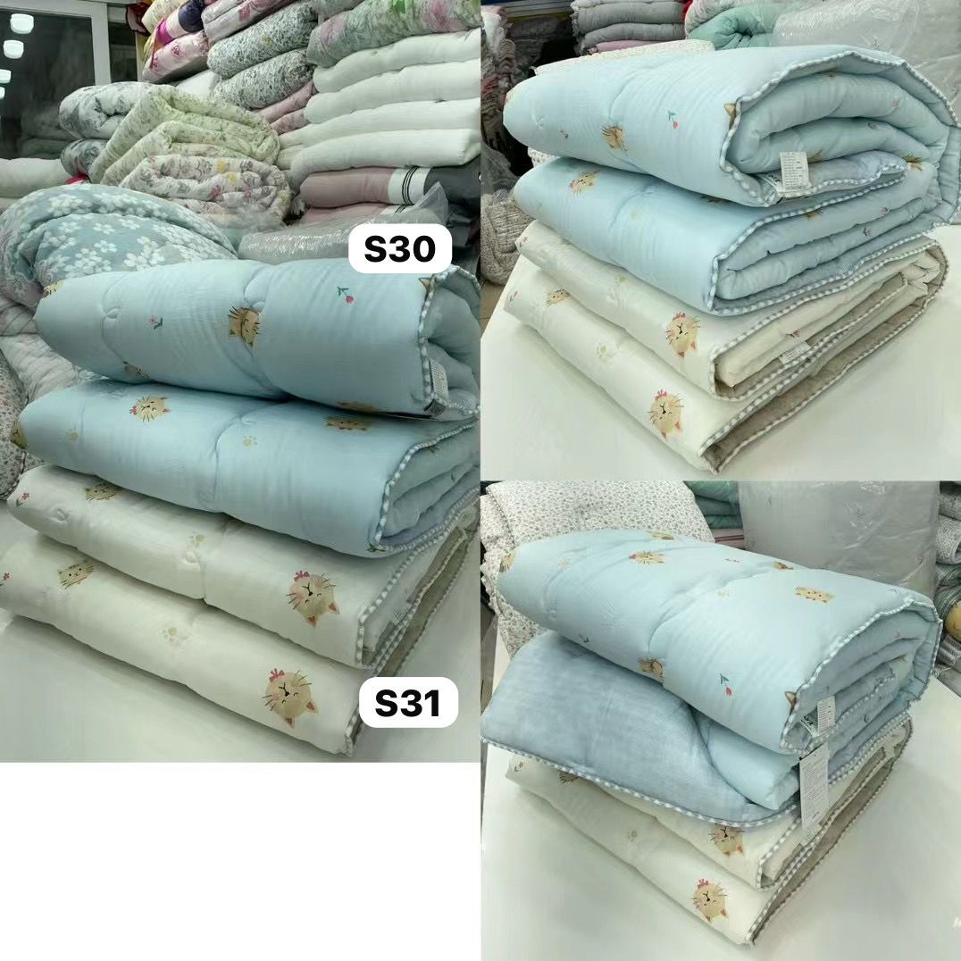 [S30 - S31] 韓國天絲四季被