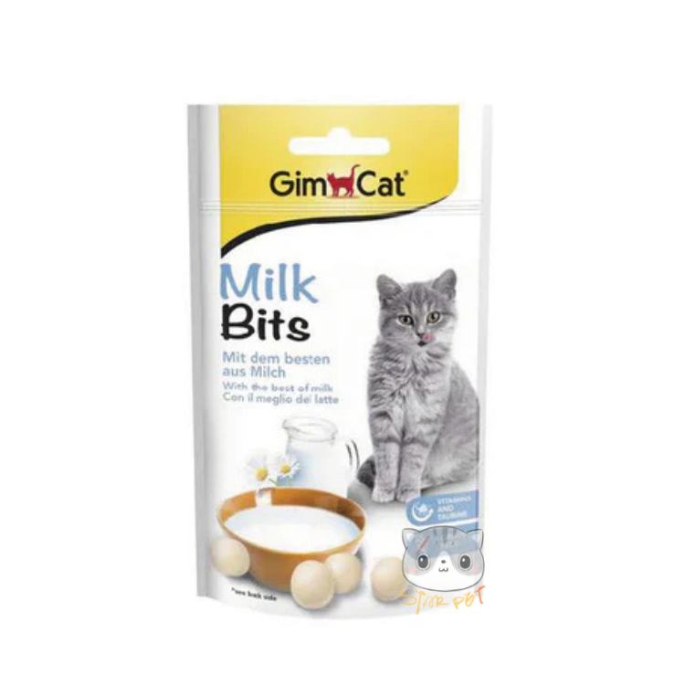 Gimcat 益生元牛奶球小食 40g