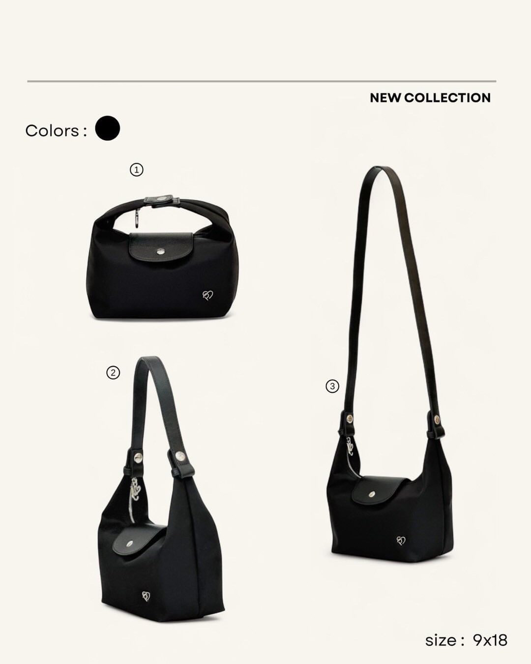 【優惠現貨】泰國小眾品牌MO-YA BAG