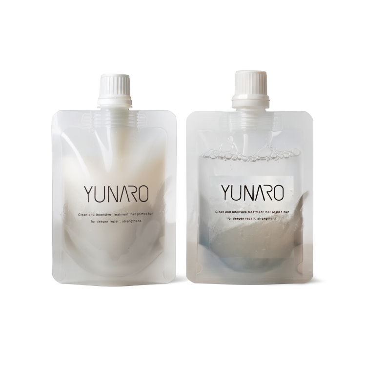 YUNARO 蘊洛｜水生晶潤鎖色洗護組 / 50ML旅行包（可兌換贈品）