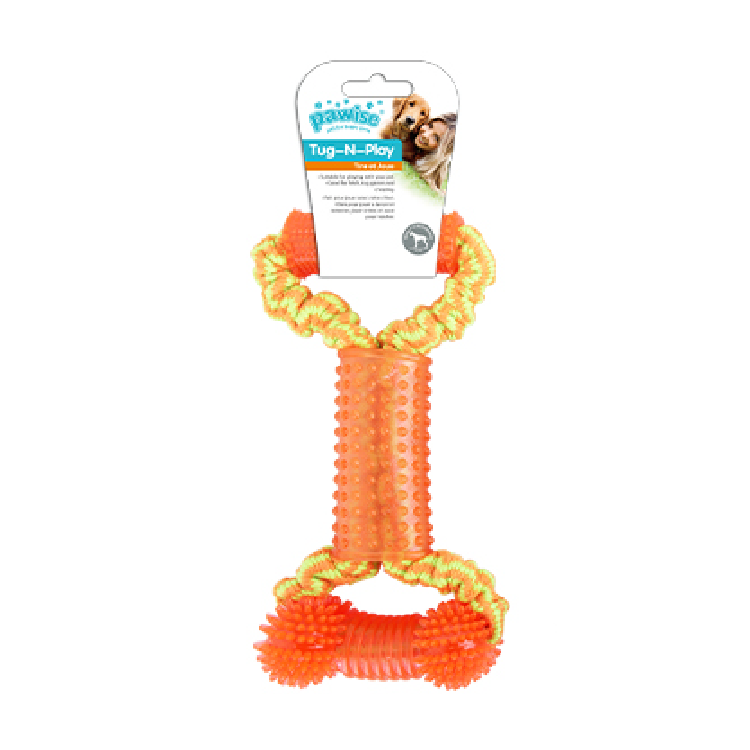 Pawise丨TUG-O-PLAY (骨頭) (NO.14539)
