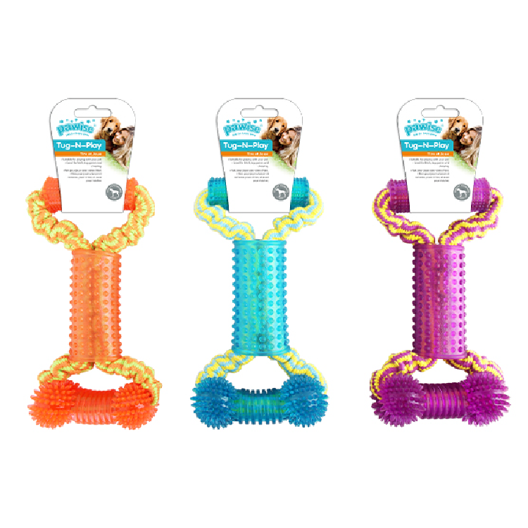 Pawise丨TUG-O-PLAY (骨頭) (NO.14539)