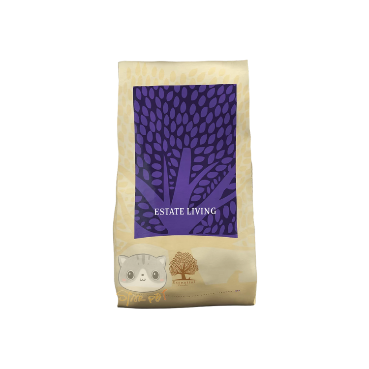 Essential Foods - Estate Living (Large Kibble) 10kg