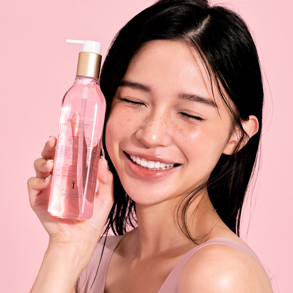 Qmomo Plant Extract Lingerie Detergent