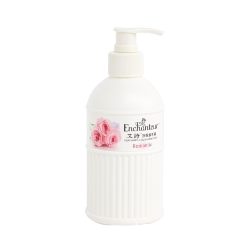 Enchanteur 艾詩浪漫花香潔手液（225ml）