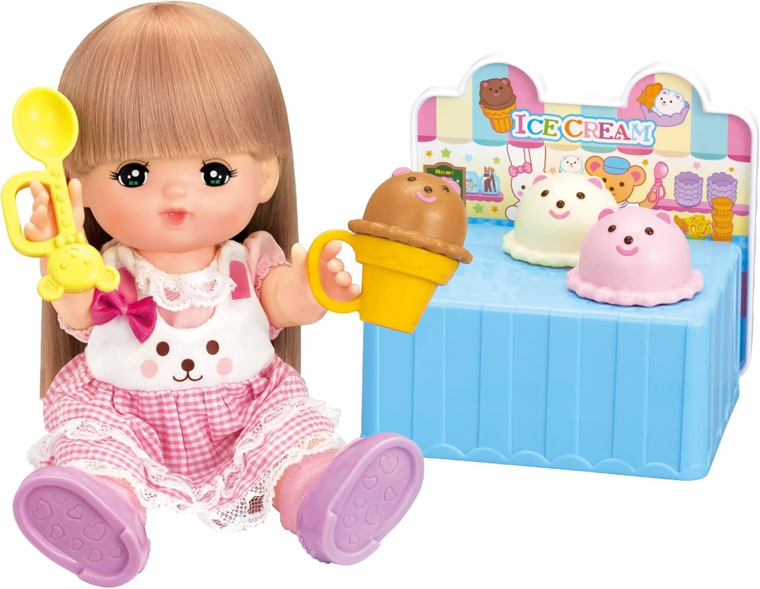 M51656 咪露雪糕店套裝