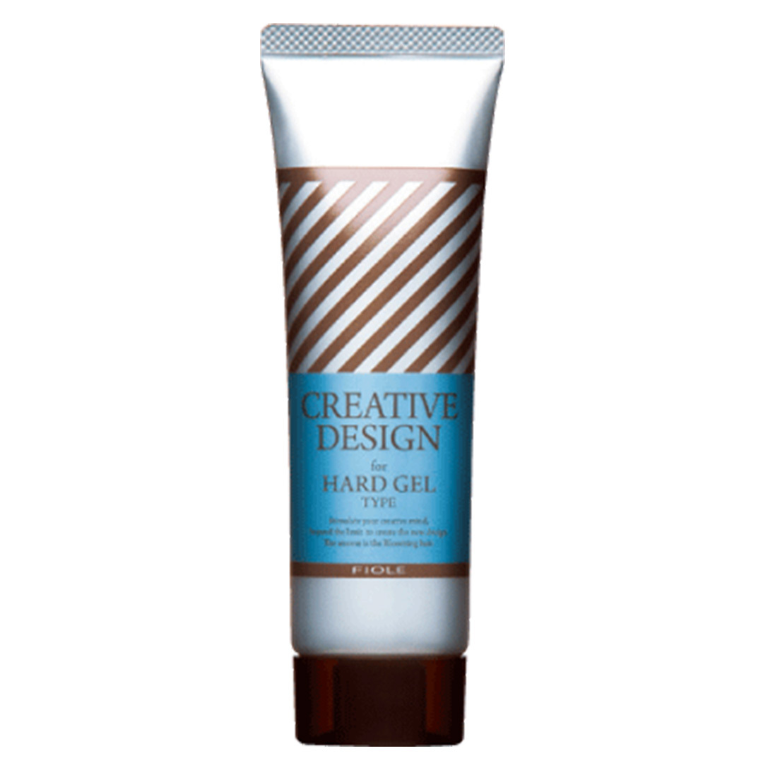 Fiole 幾何圖騰造型髪膠