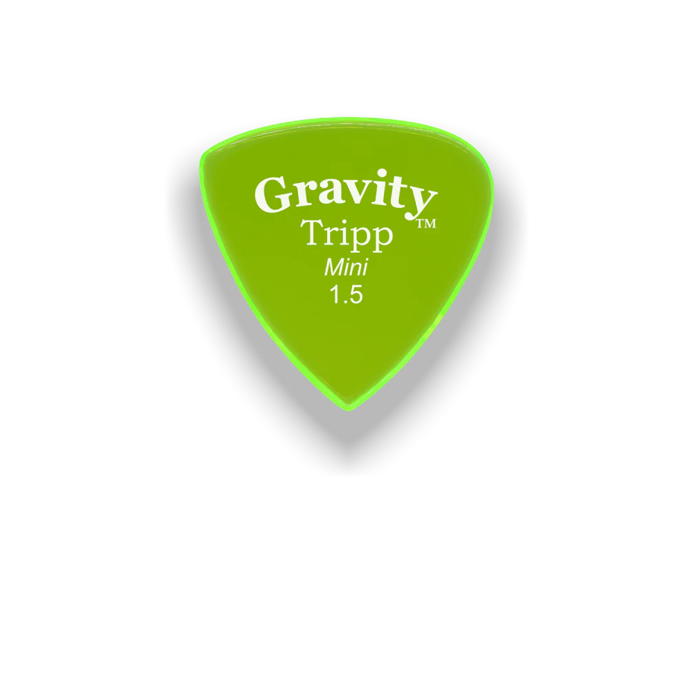 GRAVITY GRAVITY / 壓克力彈片 TRIPP (Mini / Bigmini / Standard / XL) 第 2 張圖片｜三峽配件 / 週邊