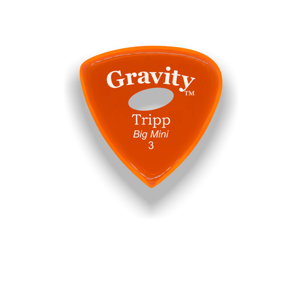 GRAVITY GRAVITY / 壓克力彈片 TRIPP (Mini / Bigmini / Standard / XL) 第 4 張圖片｜三峽配件 / 週邊