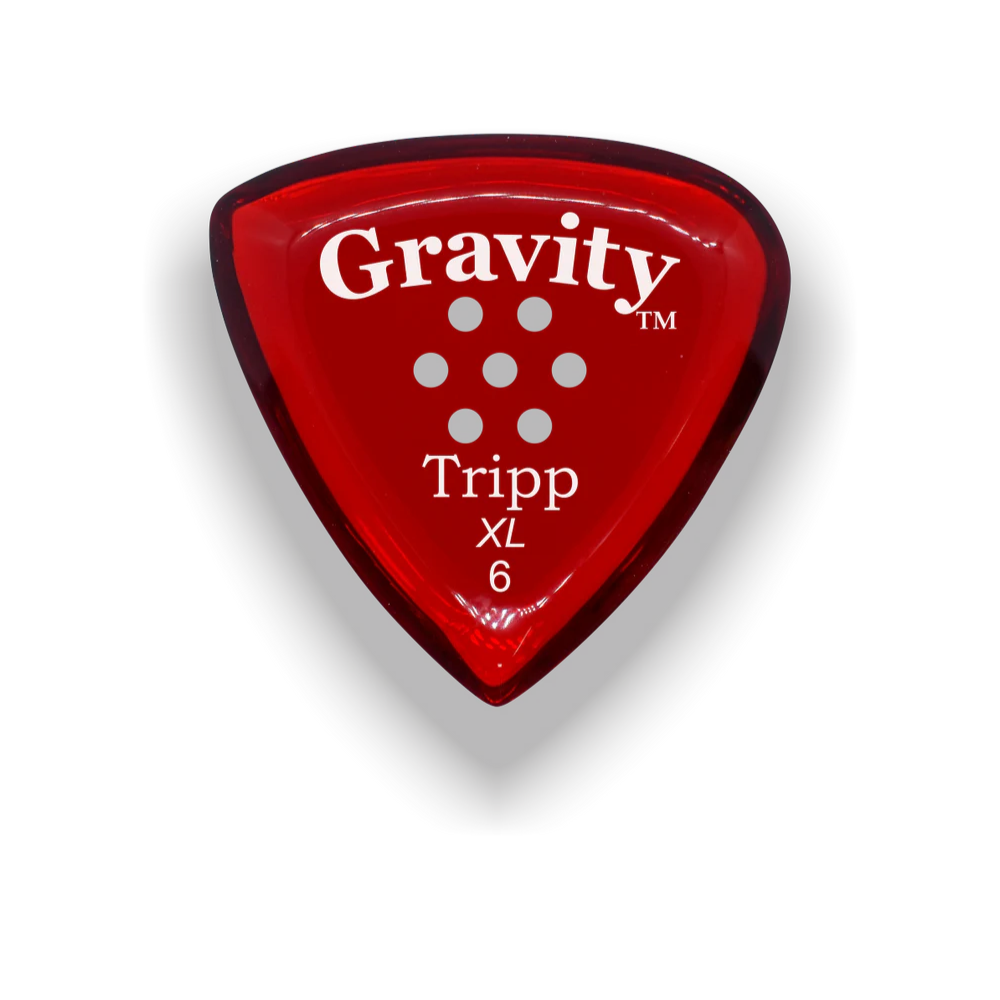 GRAVITY GRAVITY / 壓克力彈片 TRIPP (Mini / Bigmini / Standard / XL) 第 6 張圖片｜三峽配件 / 週邊