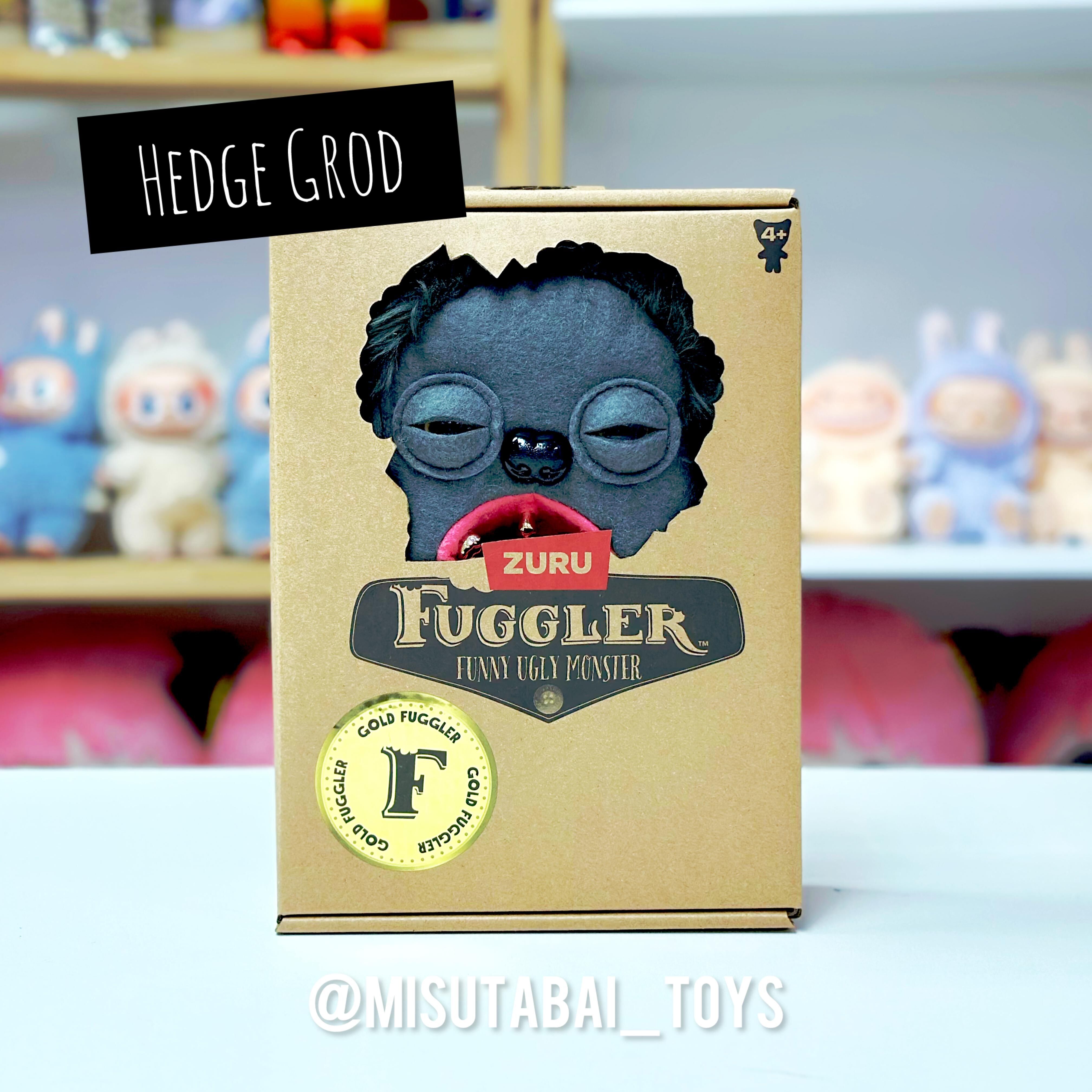 FG74430  FUGGLER GOLD- HEDGE GROG