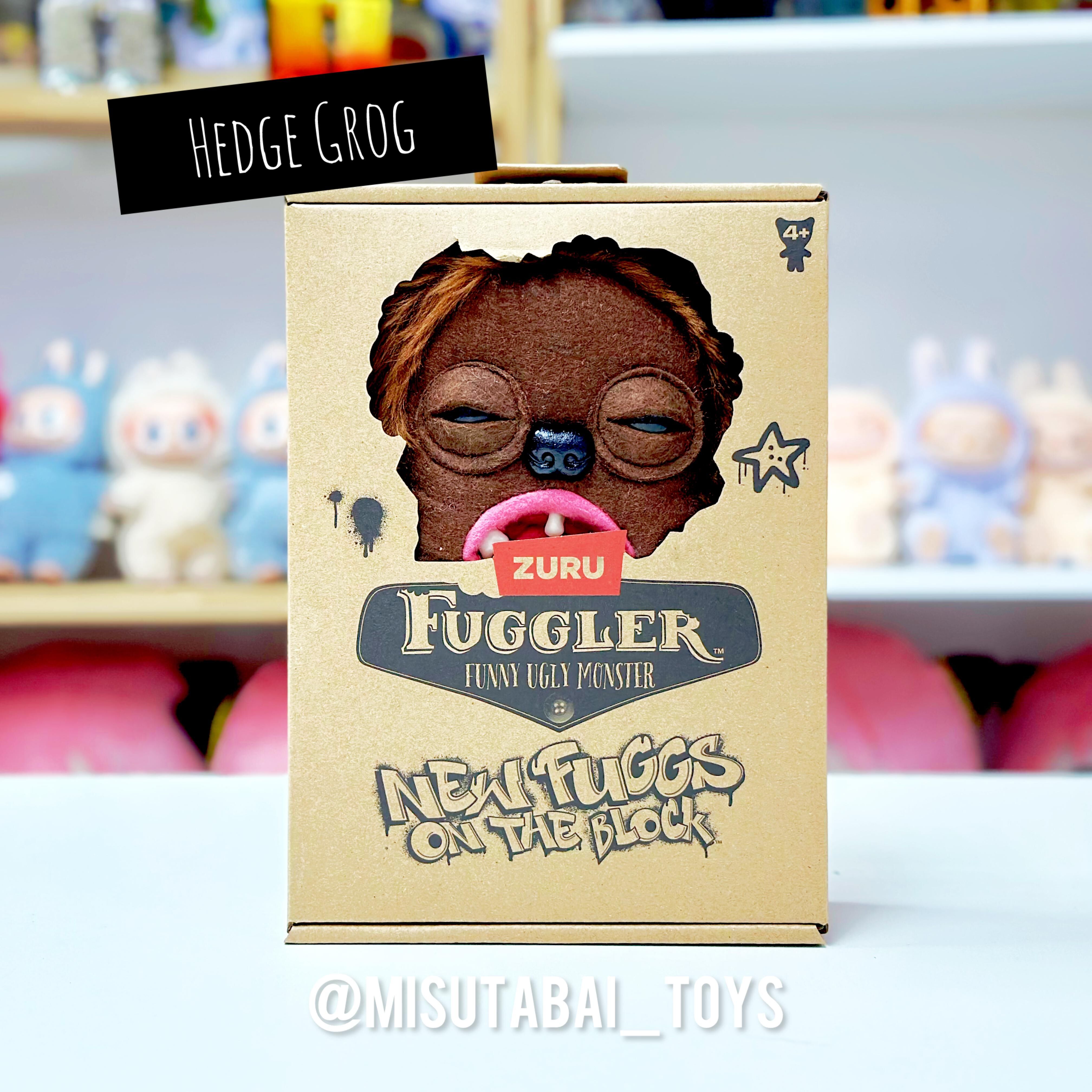 FG74560  NEW FUGG - HEDGE GROG