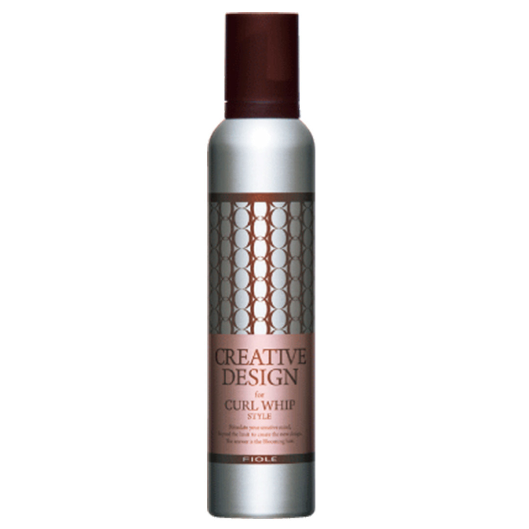 Fiole 幾何圖騰造型慕斯