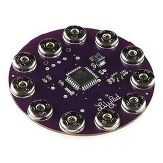 LilyPad Arduino SimpleSnap 開發板