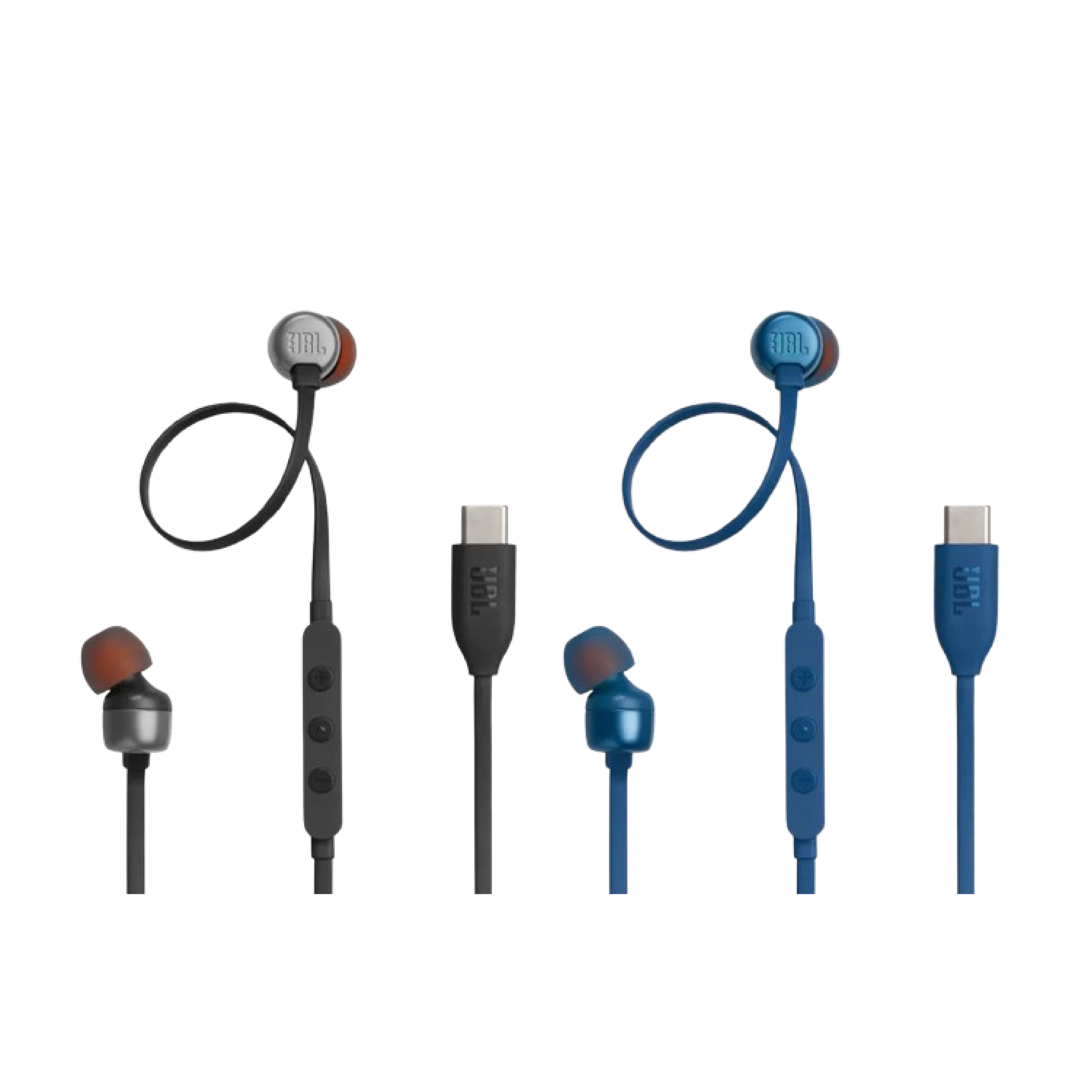 【JBL】Tune 310C USB-C 線控入耳式耳機