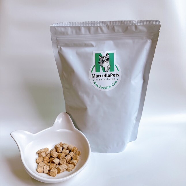 凍乾貓主食餐-雞肉 (250g)