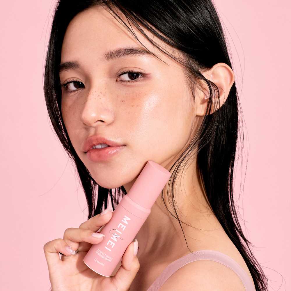 Qmomo【Mei Mei Care】Feminine Soothing Spray