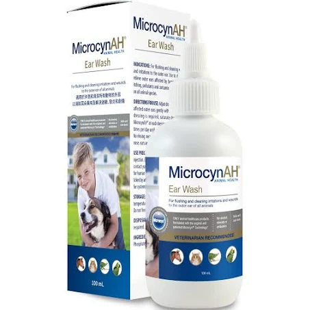 寵物神仙洗耳水 (100ml)