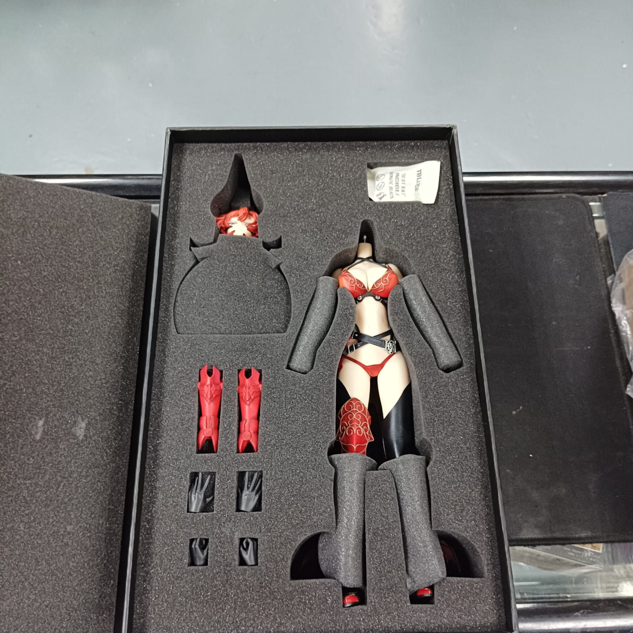 寄賣-TOYSEIIKI SIN 七大罪 憤怒 SATAN 撒旦