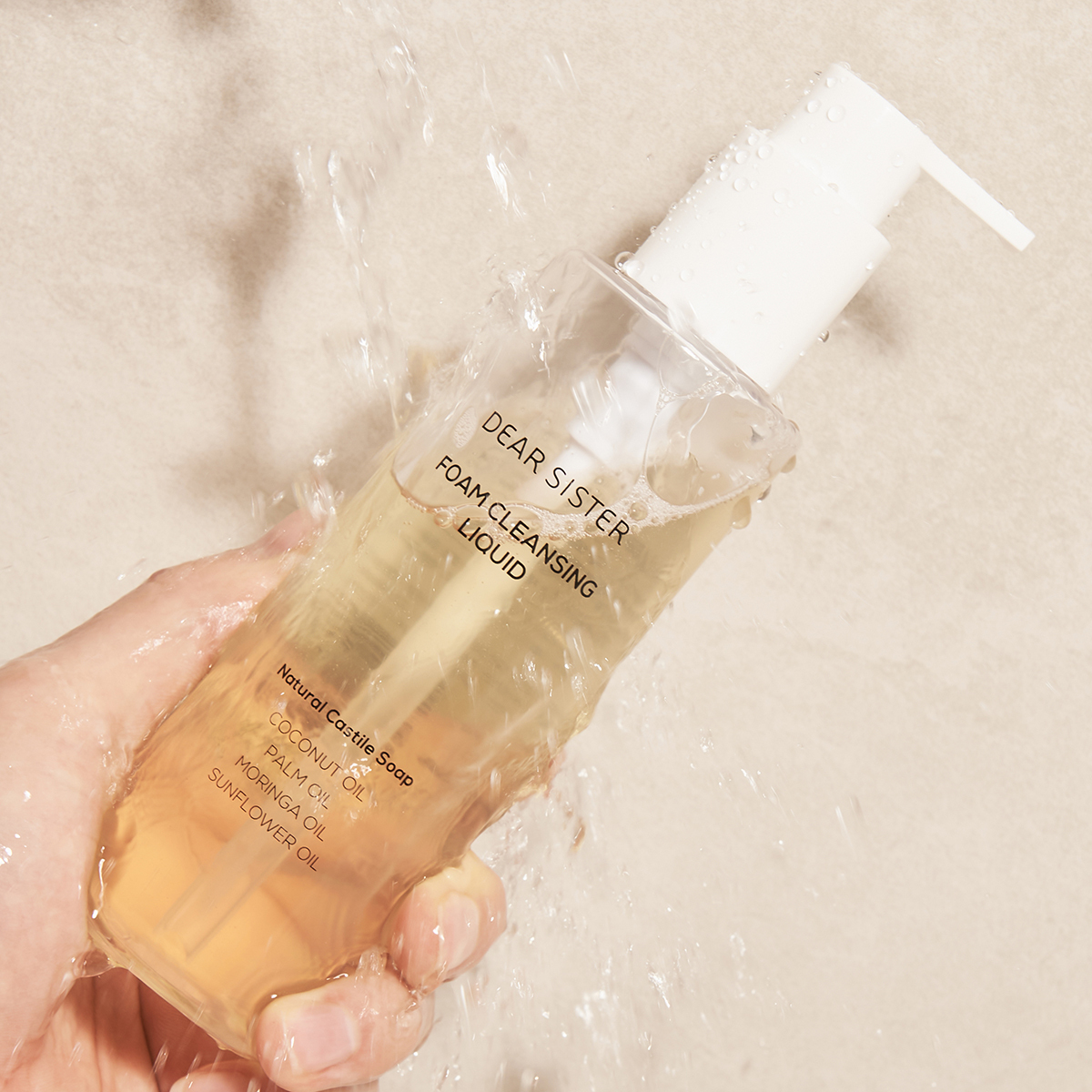 Dear Sister 卸妝液 200ml