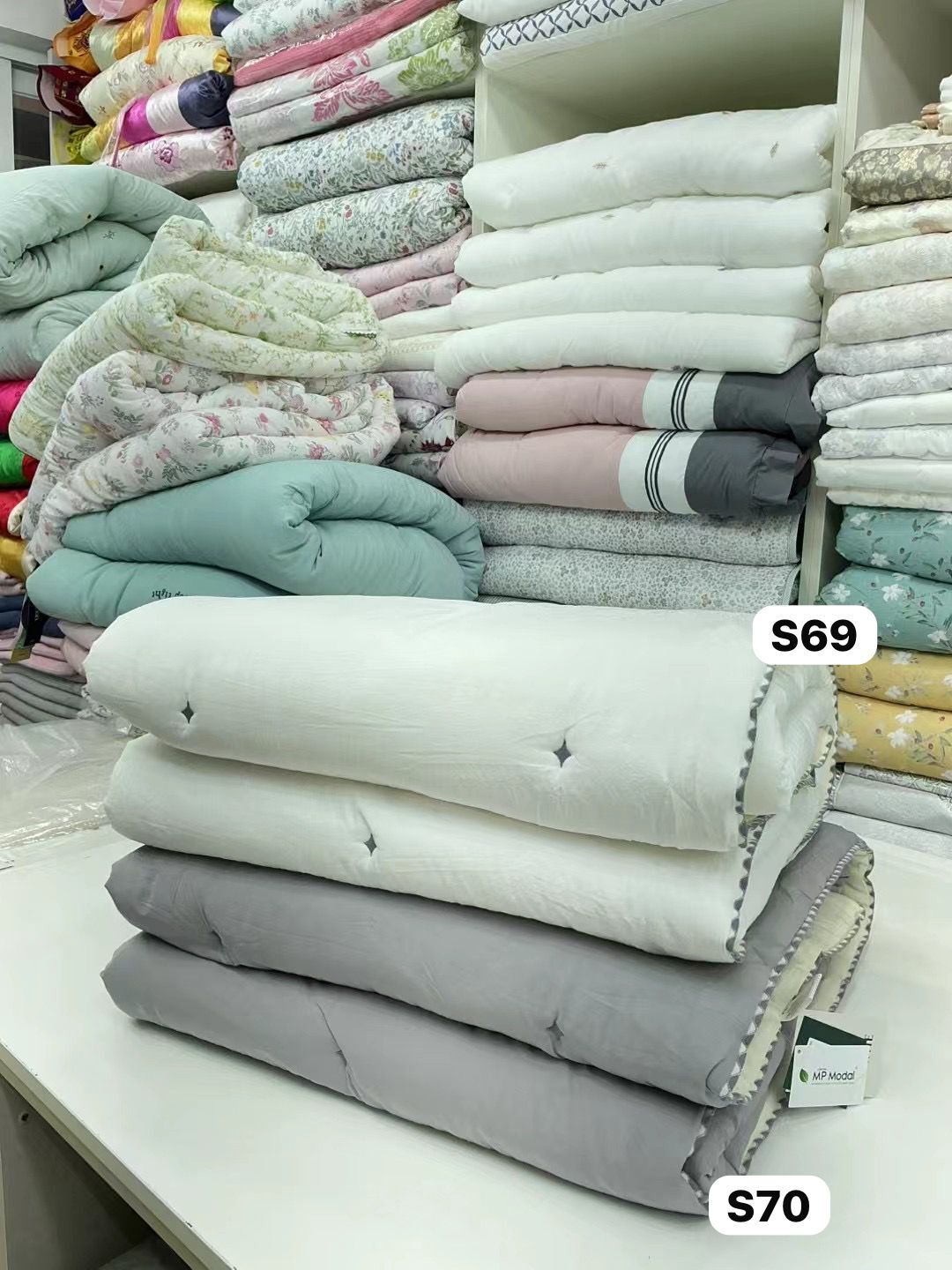 [S69 - S70] 韓國天絲四季被