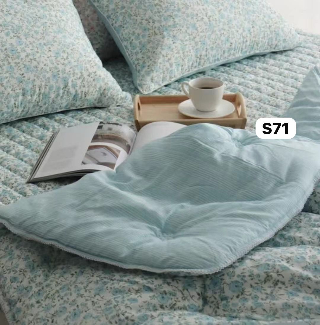 [S71] 韓國天絲四季被
