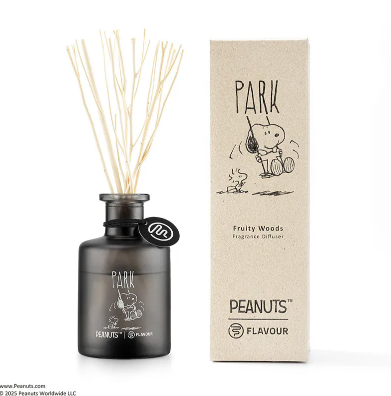 FLAVOUR × PEANUTS™ 史努比系列 擴香150ml (3款）